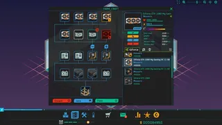 Скриншот 4 к игре Bitcoin Mining Empire