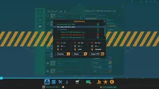 Скриншот 5 к игре Bitcoin Mining Empire