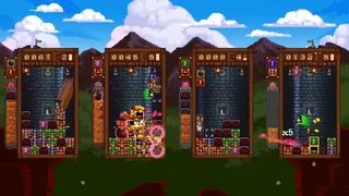 Скриншот 2 к игре Treasure Stack