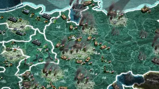 Скриншот 1 к игре SUPREMACY: WORLD WAR 3