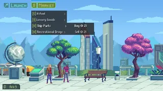 Скриншот 3 к игре Massive Galaxy
