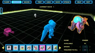 Скриншот 6 к игре Clawface