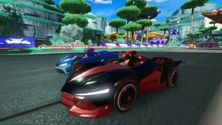 Скриншот 2 к игре Team Sonic Racing