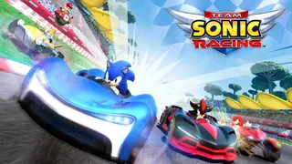 Скриншот 4 к игре Team Sonic Racing