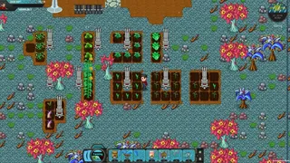 Скриншот 1 к игре Space Farm