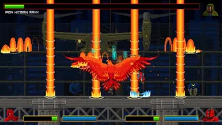 Скриншот 2 к игре Neon Krieger Yamato