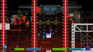 Скриншот 3 к игре Neon Krieger Yamato