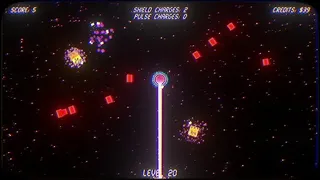 Скриншот 1 к игре The Real Laser Ball