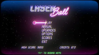Скриншот 7 к игре The Real Laser Ball