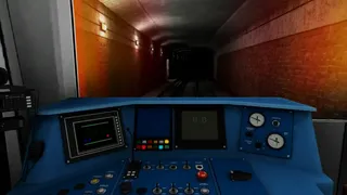 Скриншот 1 к игре Subway Simulator