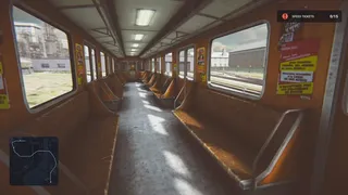 Скриншот 2 к игре Subway Simulator