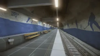 Скриншот 3 к игре Subway Simulator