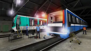 Скриншот 4 к игре Subway Simulator