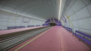 Скриншот 5 к игре Subway Simulator