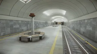 Скриншот 7 к игре Subway Simulator