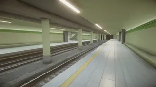 Скриншот 8 к игре Subway Simulator