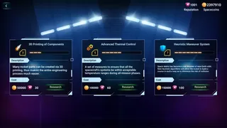 Скриншот 4 к игре Space Launch Engineer