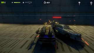 Скриншот 3 к игре desTRUCKtors: Warfare Showdown