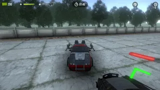 Скриншот 4 к игре desTRUCKtors: Warfare Showdown