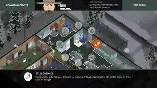 Скриншот 5 к игре This Is the Police 2