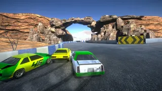 Скриншот 2 к игре Crumple Zone