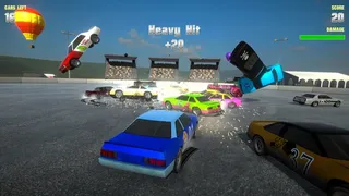 Скриншот 3 к игре Crumple Zone