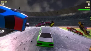 Скриншот 4 к игре Crumple Zone