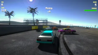 Скриншот 6 к игре Crumple Zone