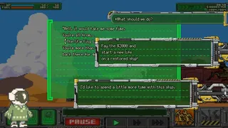 Скриншот 4 к игре OF MICE AND SAND -REVISED-