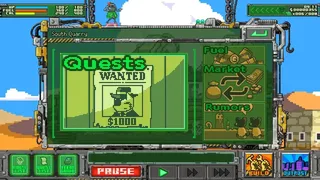 Скриншот 5 к игре OF MICE AND SAND -REVISED-