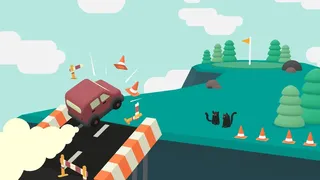 Скриншот 3 к игре WHAT THE GOLF?
