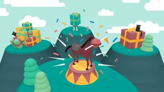Скриншот 6 к игре WHAT THE GOLF?