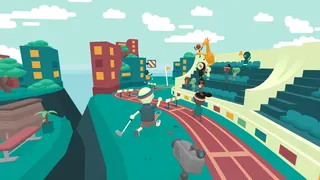 Скриншот 7 к игре WHAT THE GOLF?