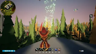 Скриншот 2 к игре Adonis