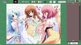 Скриншот 7 к игре Moe Jigsaw
