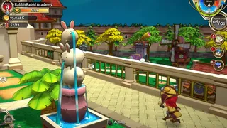 Скриншот 1 к игре Valthirian Arc: Hero School Story