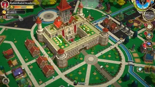 Скриншот 3 к игре Valthirian Arc: Hero School Story