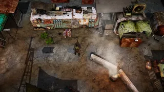 Скриншот 1 к игре Zombie Watch