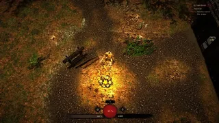 Скриншот 2 к игре Zombie Watch