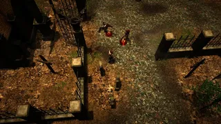 Скриншот 4 к игре Zombie Watch