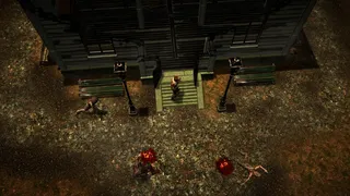 Скриншот 7 к игре Zombie Watch