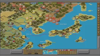Скриншот 4 к игре Strategic Command Classic: Global Conflict