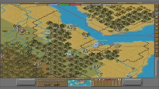 Скриншот 5 к игре Strategic Command Classic: Global Conflict