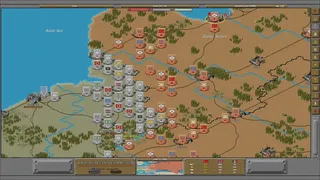 Скриншот 6 к игре Strategic Command Classic: Global Conflict