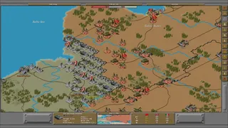 Скриншот 7 к игре Strategic Command Classic: Global Conflict