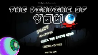Скриншот 1 к игре The Binding Of YOU