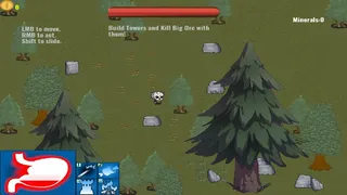Скриншот 1 к игре Warhead