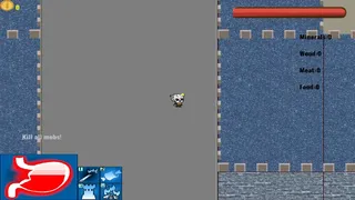 Скриншот 3 к игре Warhead