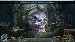 Скриншот 1 к игре Redemption Cemetery: Clock of Fate Collector's Edition