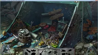 Скриншот 2 к игре Redemption Cemetery: Clock of Fate Collector's Edition